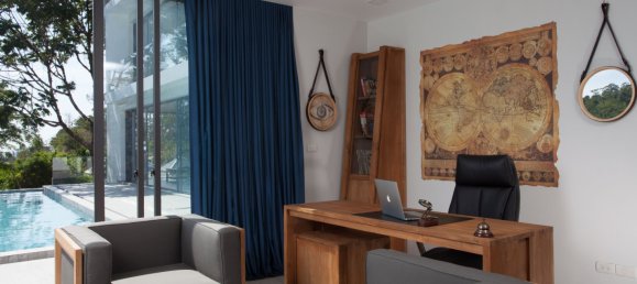 4 chambres Villa à Kathu, Thailand No. 68042 9