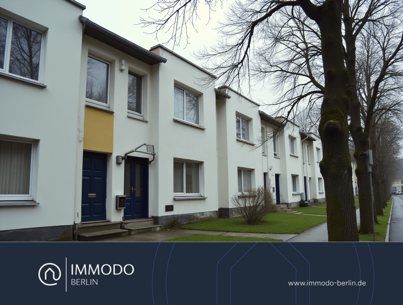 Moradia em banda T2 em Schmockwitz, Germany N.º 51780