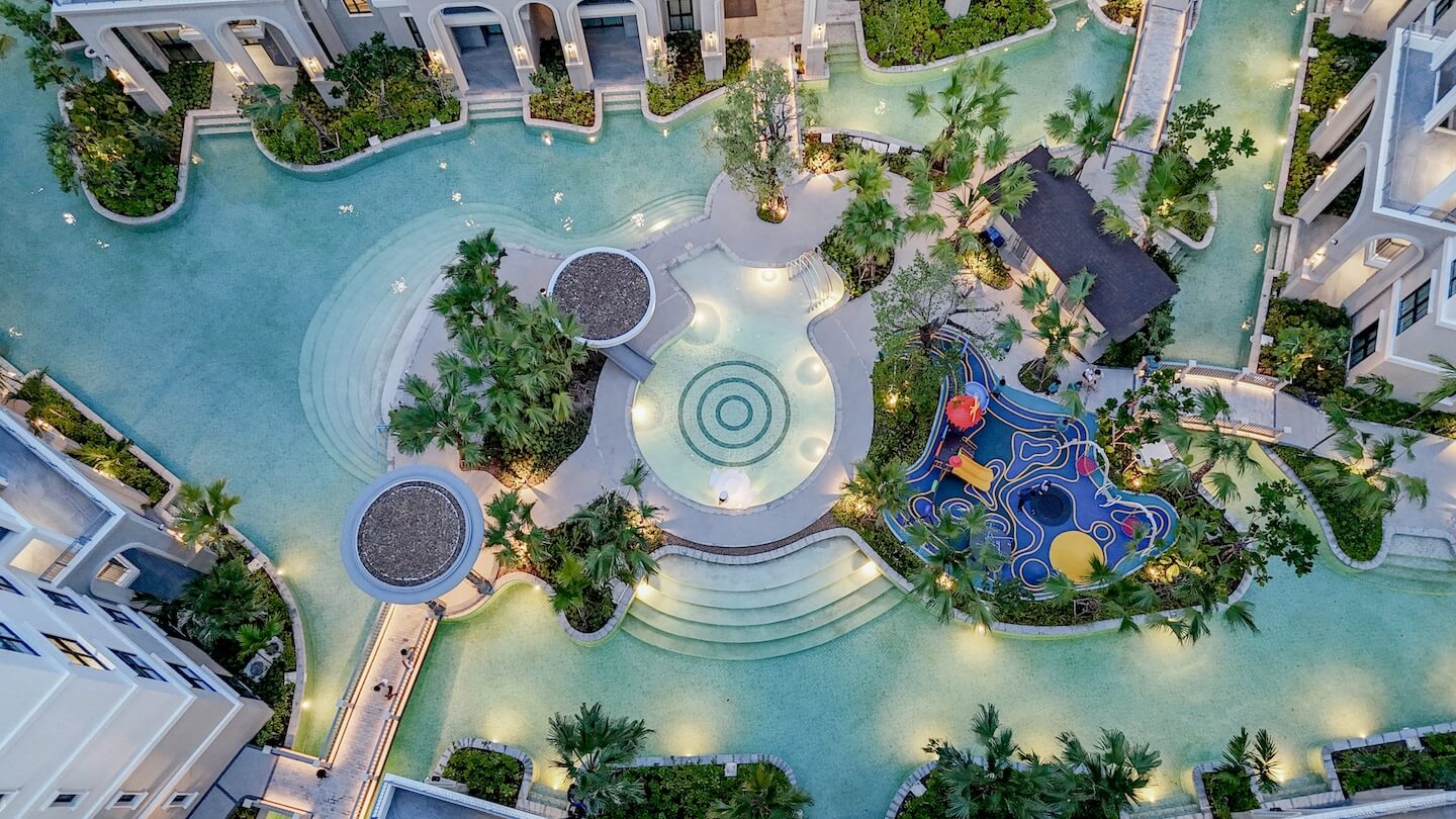 Apartamento com 1 quarto em condomínio em Bang Tao, Thailand N.º 10540