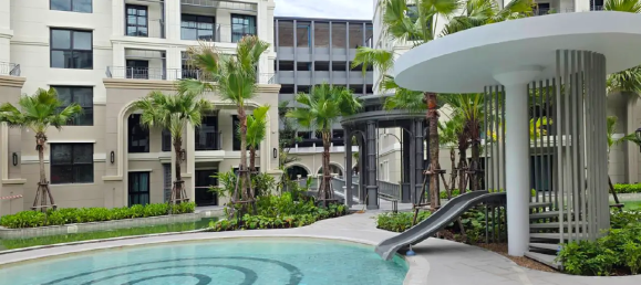 Apartamento com 1 quarto em condomínio em Bang Tao, Thailand N.º 10540 21