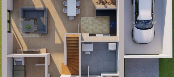 5 rooms Villa in Kusel, Germany No. 202258 4