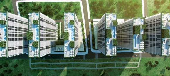 Apartment 1+1 in Istanbul, Turkey No. 2970 6