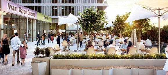 Apartment 1+1 in Istanbul, Turkey No. 2970 4