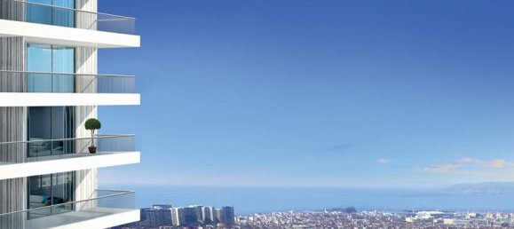 Apartment 1+1 in Istanbul, Turkey No. 2970 2