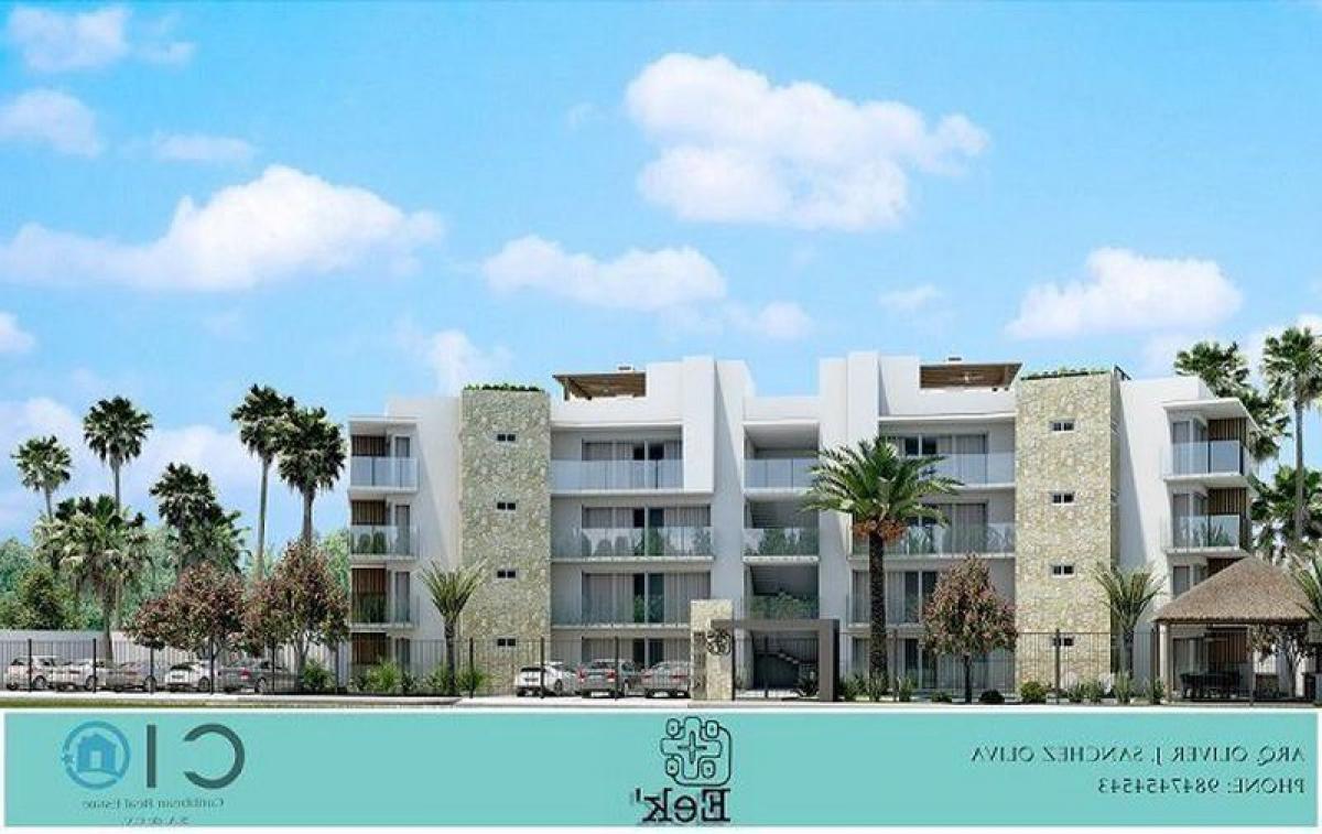 2 غرف نوم شقة في Quintana Roo, Mexico رقم 180848