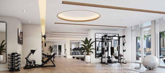 Квартира с 2 спальнями в PALACE BEACH RESIDENCES, Dubai Harbour, ОАЭ № 59840 4