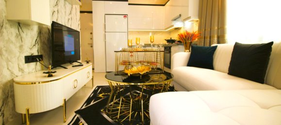 Appartement 1+1 à Alanya, Turkey No. 25841 4