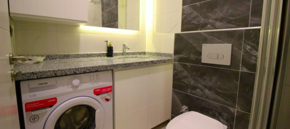Appartement 1+1 à Alanya, Turkey No. 25841 11