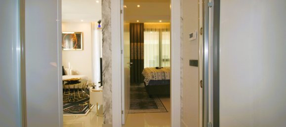 Appartement 1+1 à Alanya, Turkey No. 25841 6