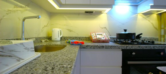 Appartement 1+1 à Alanya, Turkey No. 25841 2
