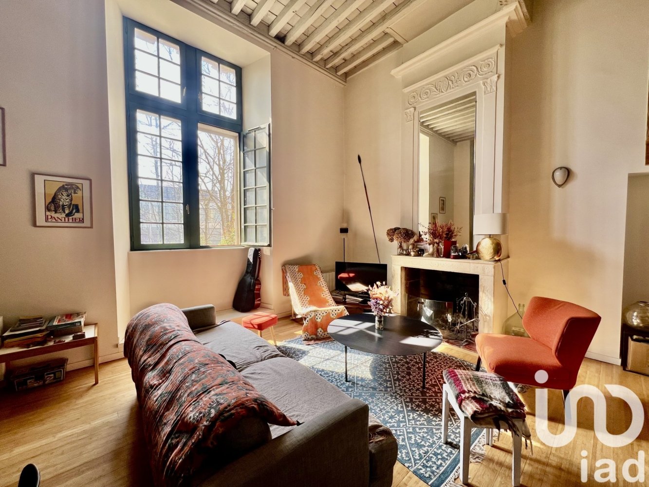 4-salle Duplex à Bordeaux, France No. 102293