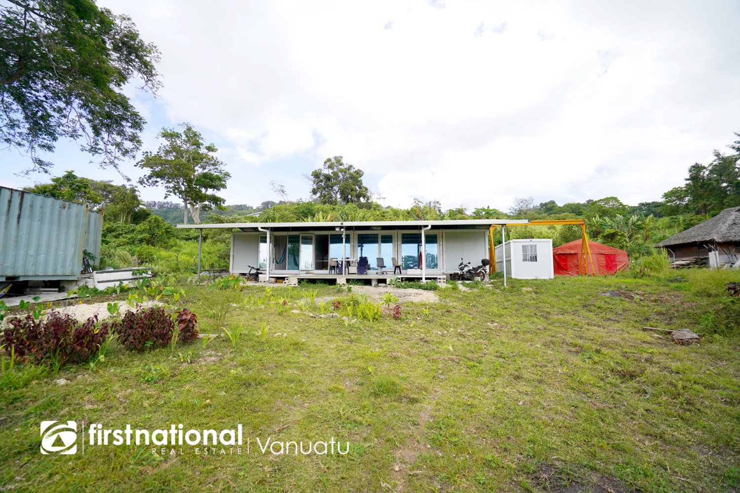 3 غرف نوم منزل في Port-Vila, Vanuatu رقم 103