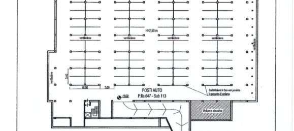 3200m² Warehouse in Naples, Italy No. 116688 24