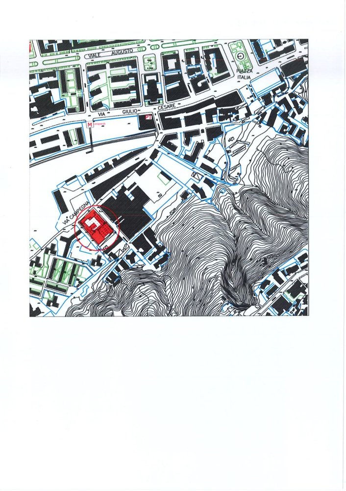 3200m² Warehouse in Naples, Italy No. 116688