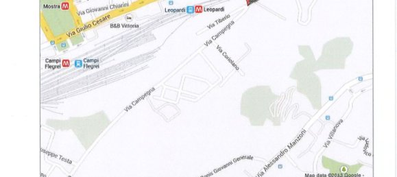 3200m² Warehouse in Naples, Italy No. 116688 3