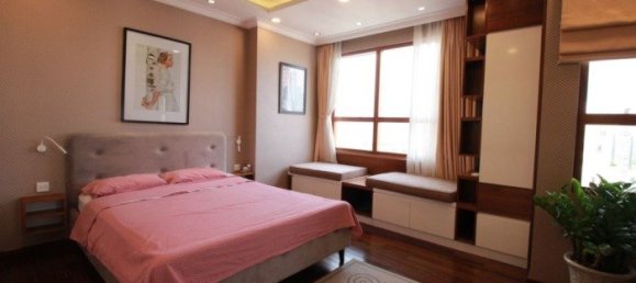 4 غرف نوم شقة في Thu Duc, فيتنام رقم 74753 11