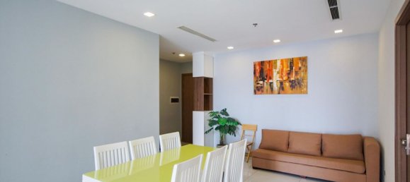 3 bedrooms Apartment in Binh Thanh, Vietnam No. 18011 6