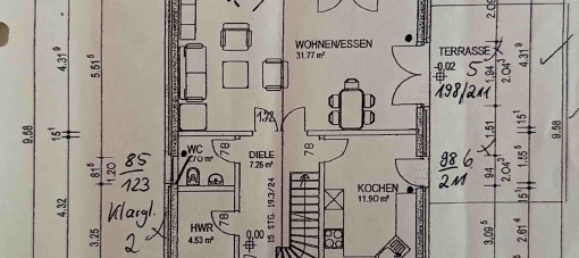 Bungalow de 3 dormitorios en Oberhavel, Germany No. 313080 34