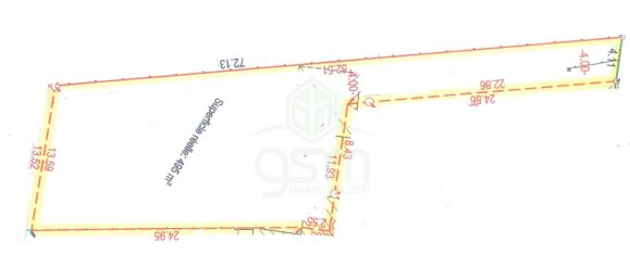 Grundstück in Monts, France, Nr. 235795 2