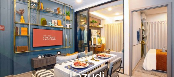 شقة 1 غرف نوم  في Bangkok, Thailand رقم 17541 2