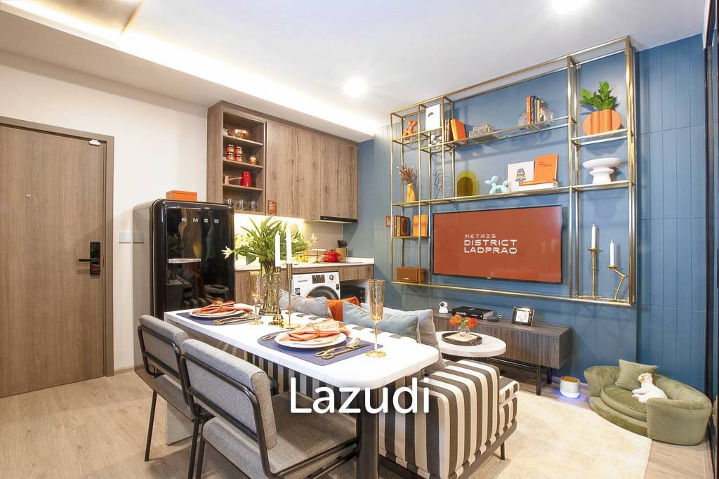 شقة 1 غرف نوم  في Bangkok, Thailand رقم 17541