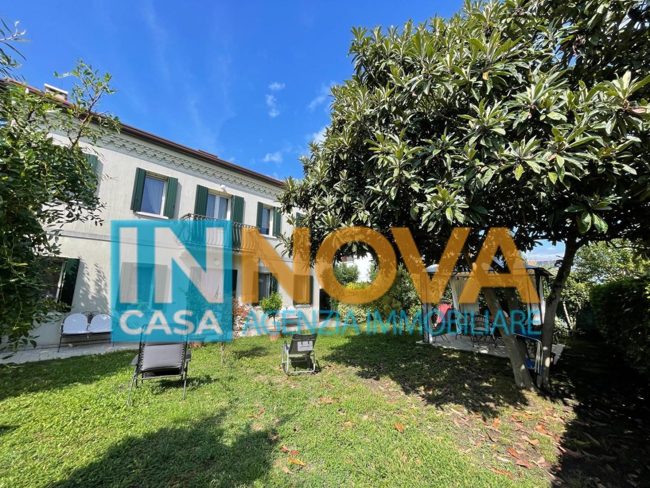8-Zimmer Villa in Mogliano Veneto, Italy, Nr. 58778