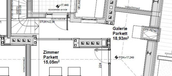 3 rooms Apartment in Rudolfsheim-Funfhaus, Austria No. 81783 27