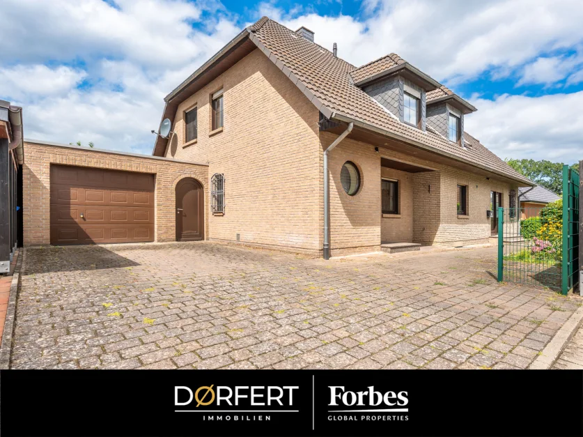 5 Schlafzimmer Stadthaus in Osterholz, Germany, Nr. 310402