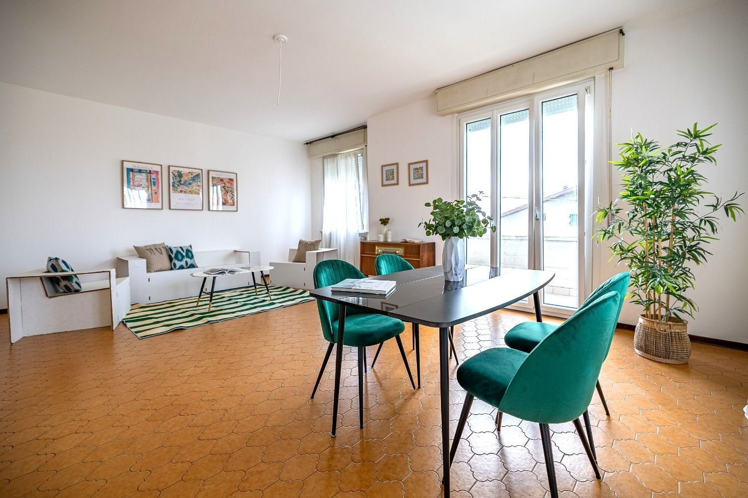 4 bedrooms Apartment in Tavullia, Italy No. 349063