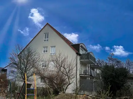 Apartamento de 2 divisões em Bamberg, Germany N.º 63334