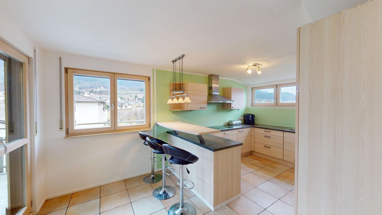 3 rooms Apartment in Trentino-Alto Adige, Italy No. 50850