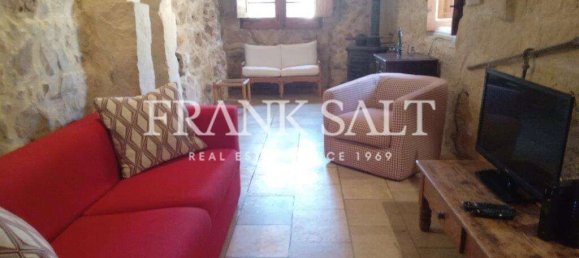 3 Schlafzimmer Bauernhof in Xaghra, Malta, Nr. 5418 5