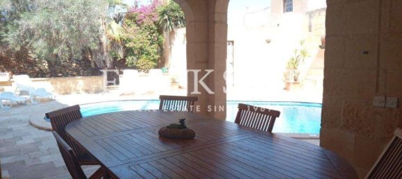 3 Schlafzimmer Bauernhof in Xaghra, Malta, Nr. 5418 4