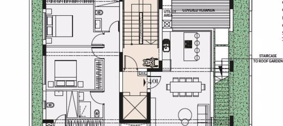 3 Schlafzimmer Wohnung in Limassol, Cyprus, Nr. 21130 8