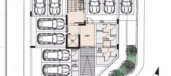 3 Schlafzimmer Wohnung in Limassol, Cyprus, Nr. 21130 6