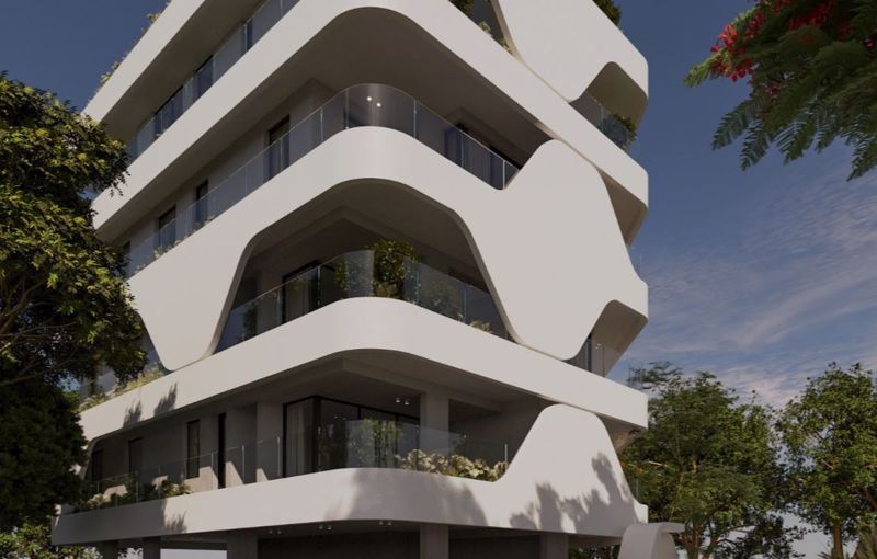 3 dormitorios apartamento en venta en Limassol, Cyprus № 21130