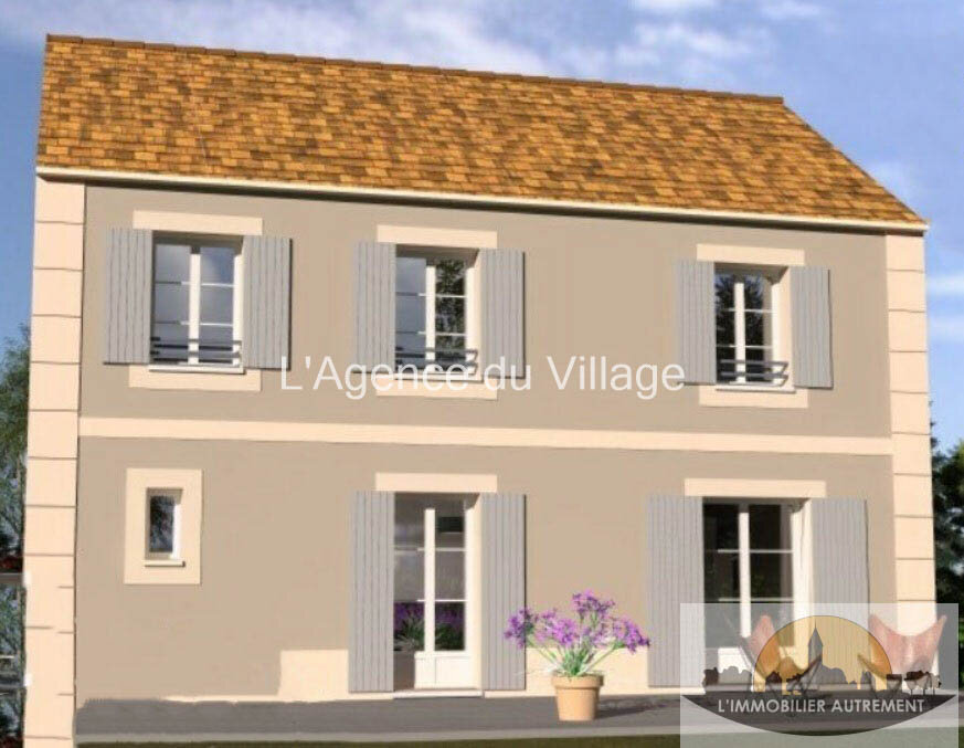 Casa T4 em Saint-Crepin-Ibouvillers, France N.º 102866