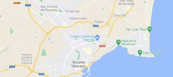 Apartamento T3 em Mutxamel, Spain N.º 368910 14