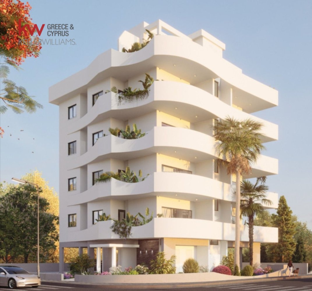 2 غرف نوم شقة في Nicosia, Cyprus رقم 26599