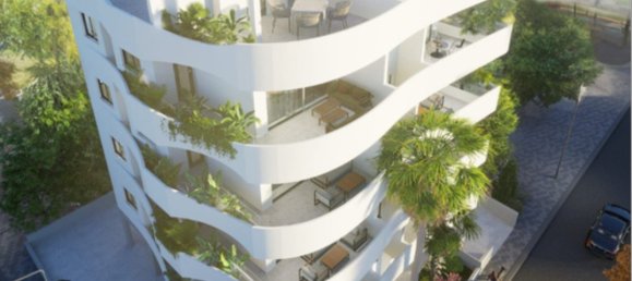 2 غرف نوم شقة في Nicosia, Cyprus رقم 26599 2