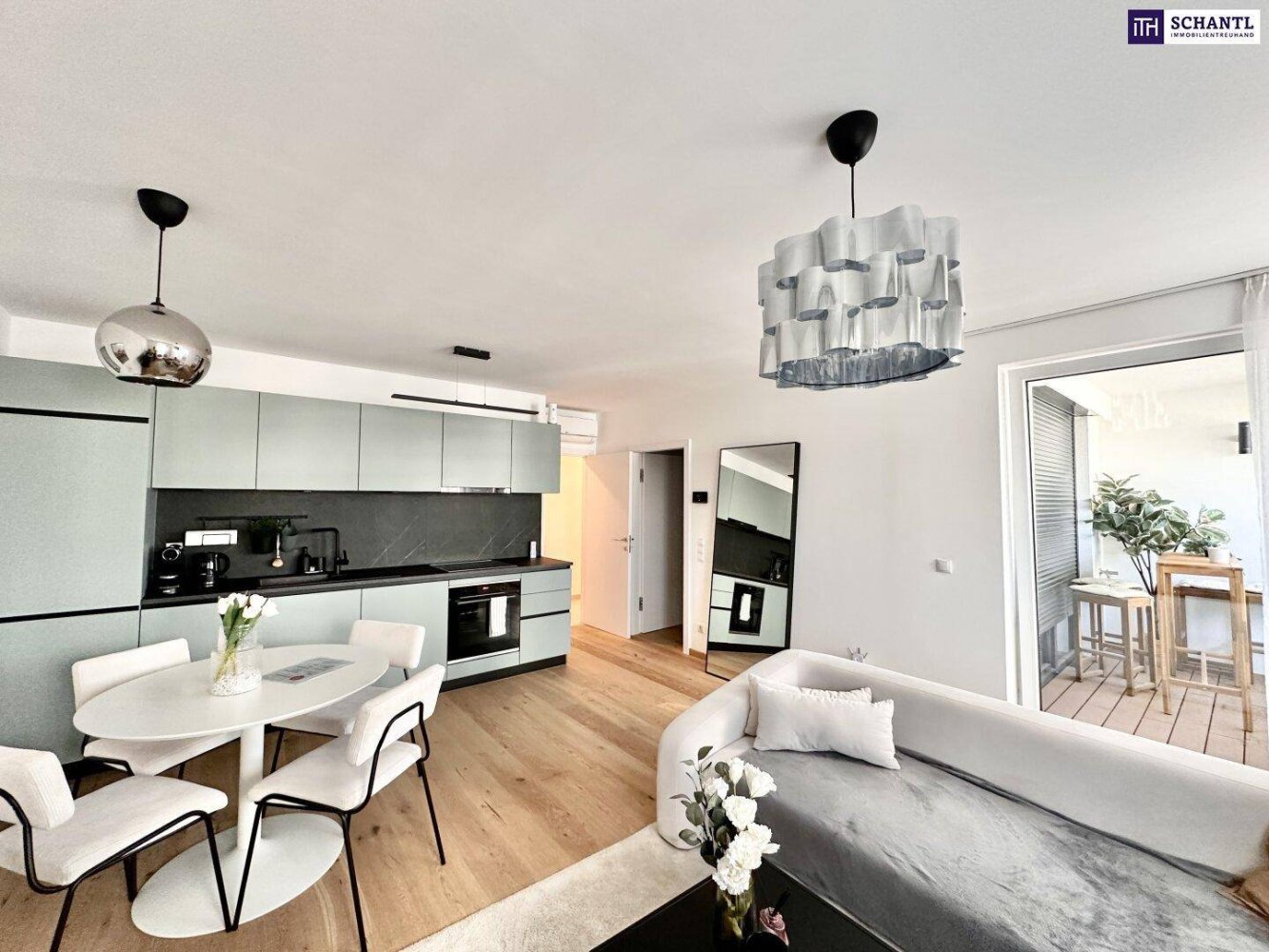 2-Zimmer Wohnung in Brigittenau, Austria, Nr. 127803