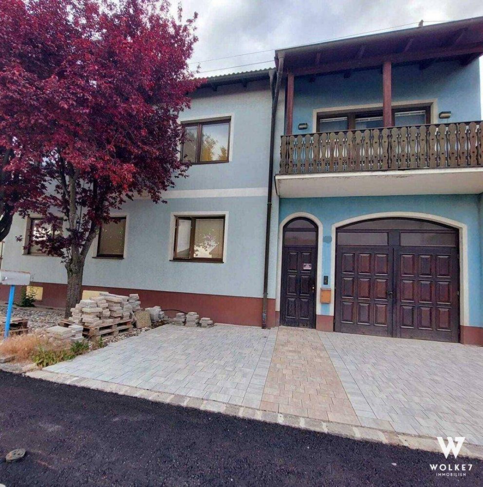 6 rooms House in Engelhartstetten, Austria No. 238838