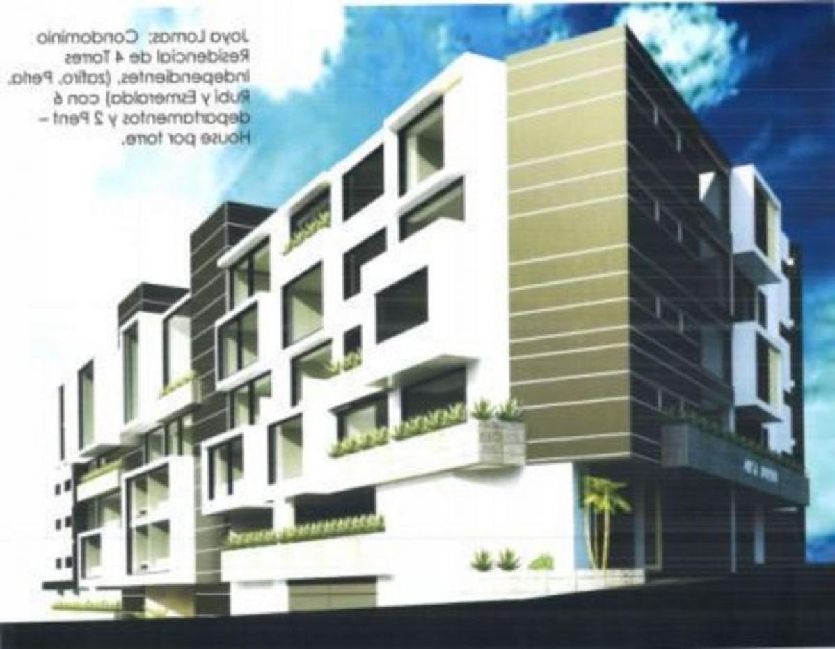 3 bedrooms Apartment in Ciudad Lopez Mateos, Mexico No. 217385