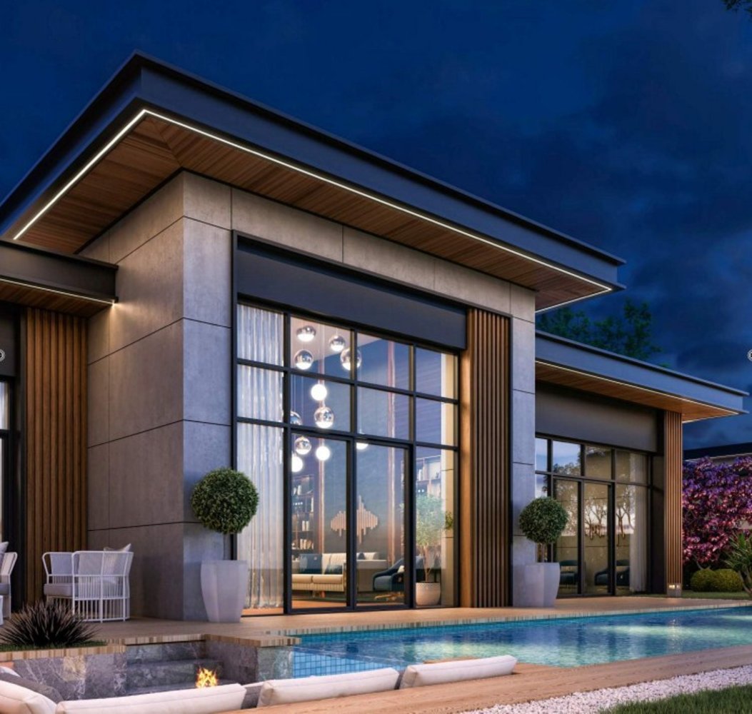 Villa 5+1 in Istanbul, Turkey No. 24647