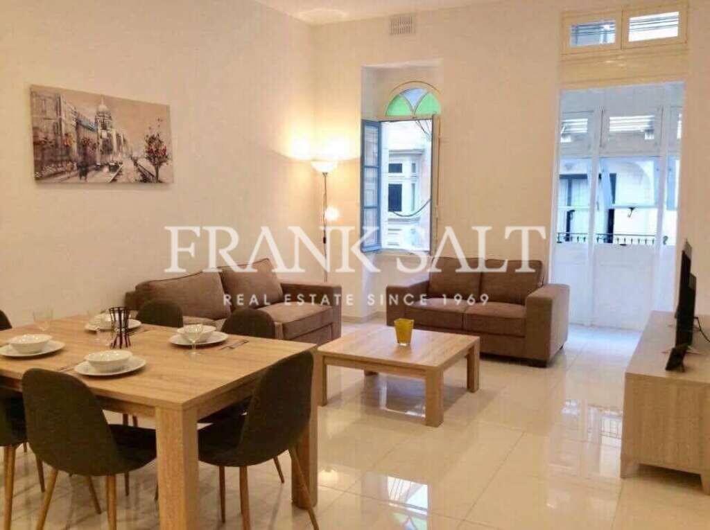2 Schlafzimmer Wohnung in Sliema, Malta, Nr. 9341