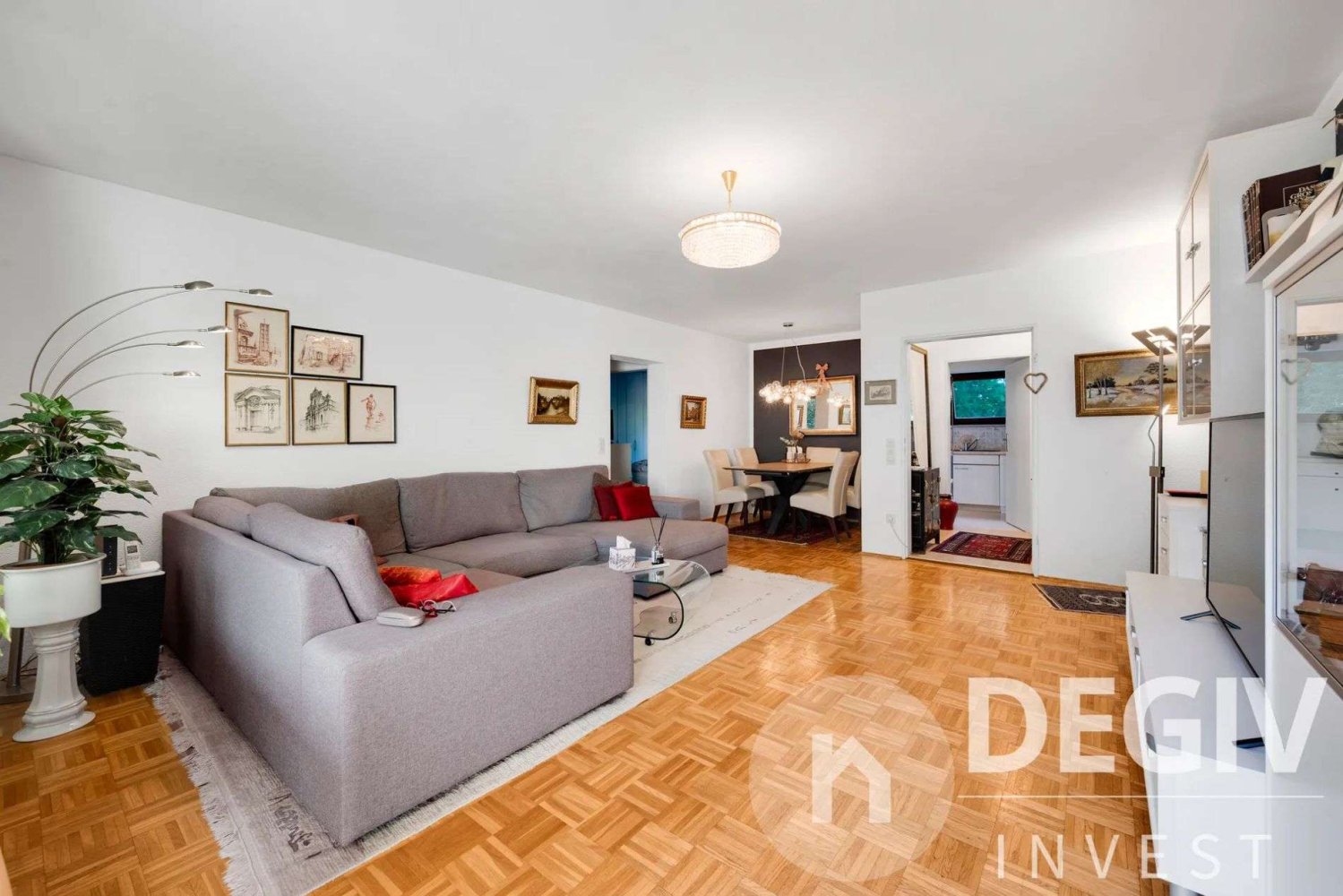 Apartamento de 3 habitaciónes en Furstenfeldbruck, Germany No. 260241