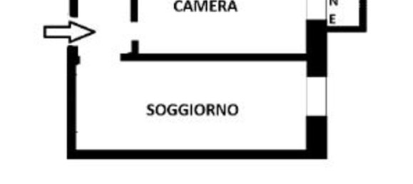 2-salle Appartement à Milan, Italy No. 248072 35