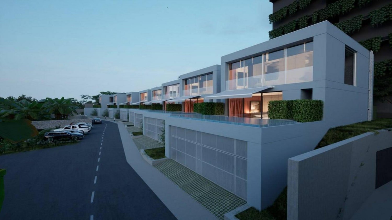 3 bedrooms House in The Momentum Phuket, Phuket, Thailand No. 31789