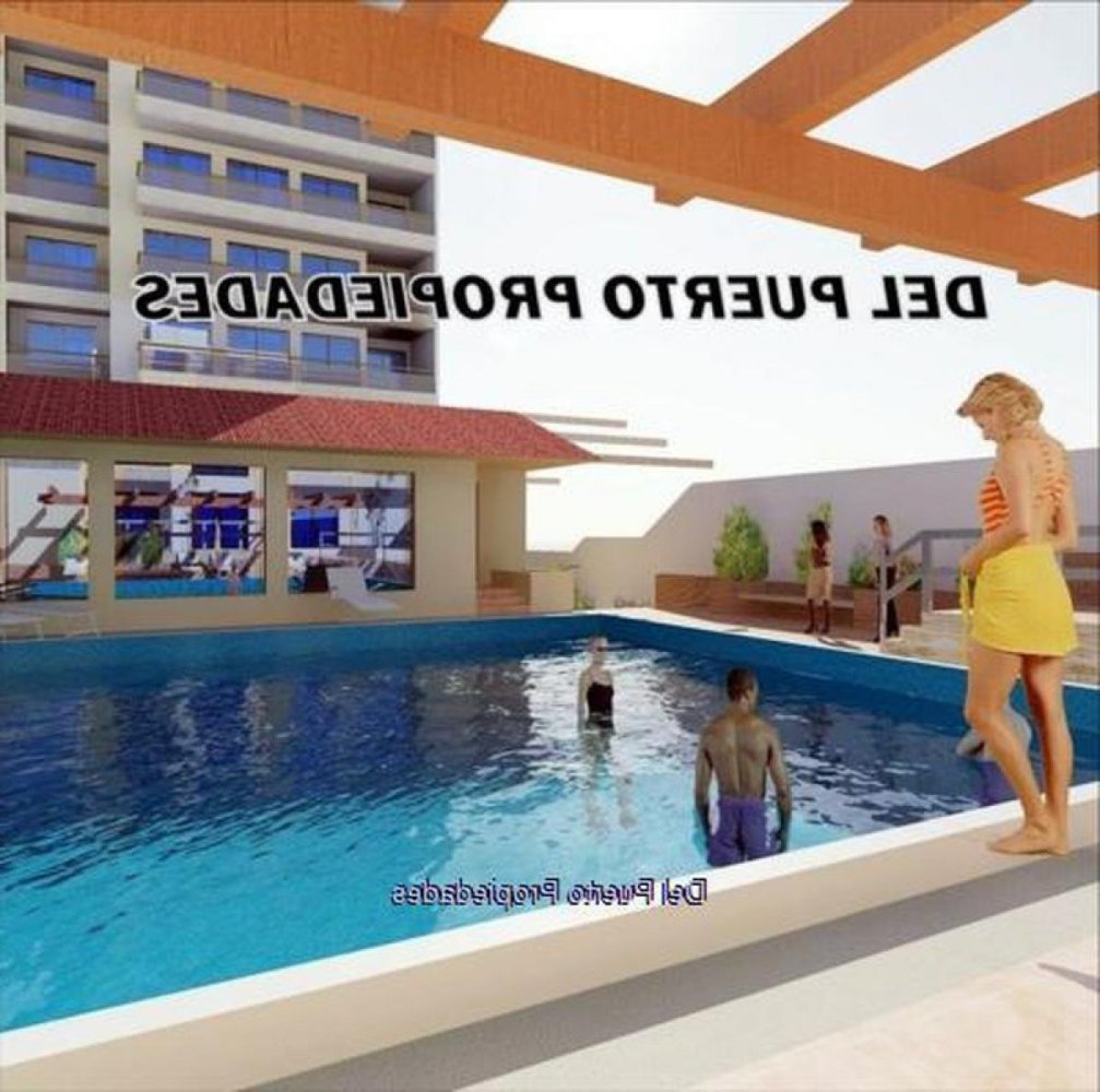 3 bedrooms Apartment in Montevideo, Uruguay No. 3487