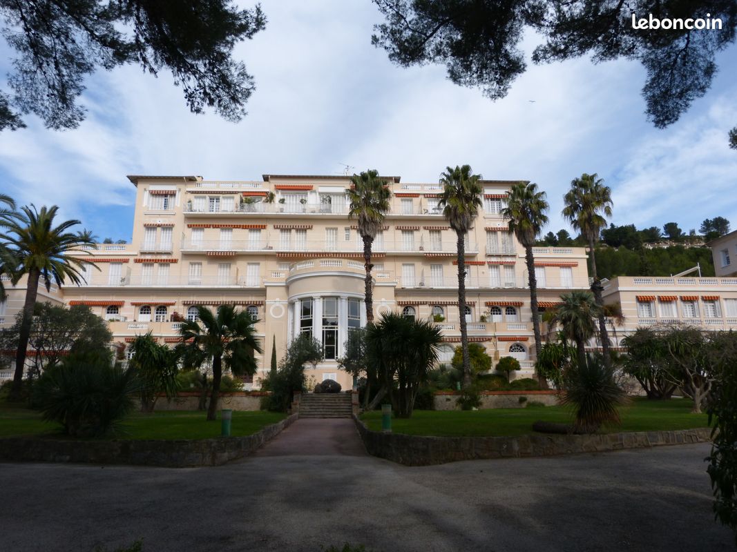 2 Schlafzimmer Wohnung in Hyeres, France, Nr. 276323